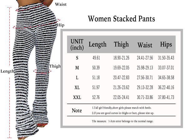 Stack Pants