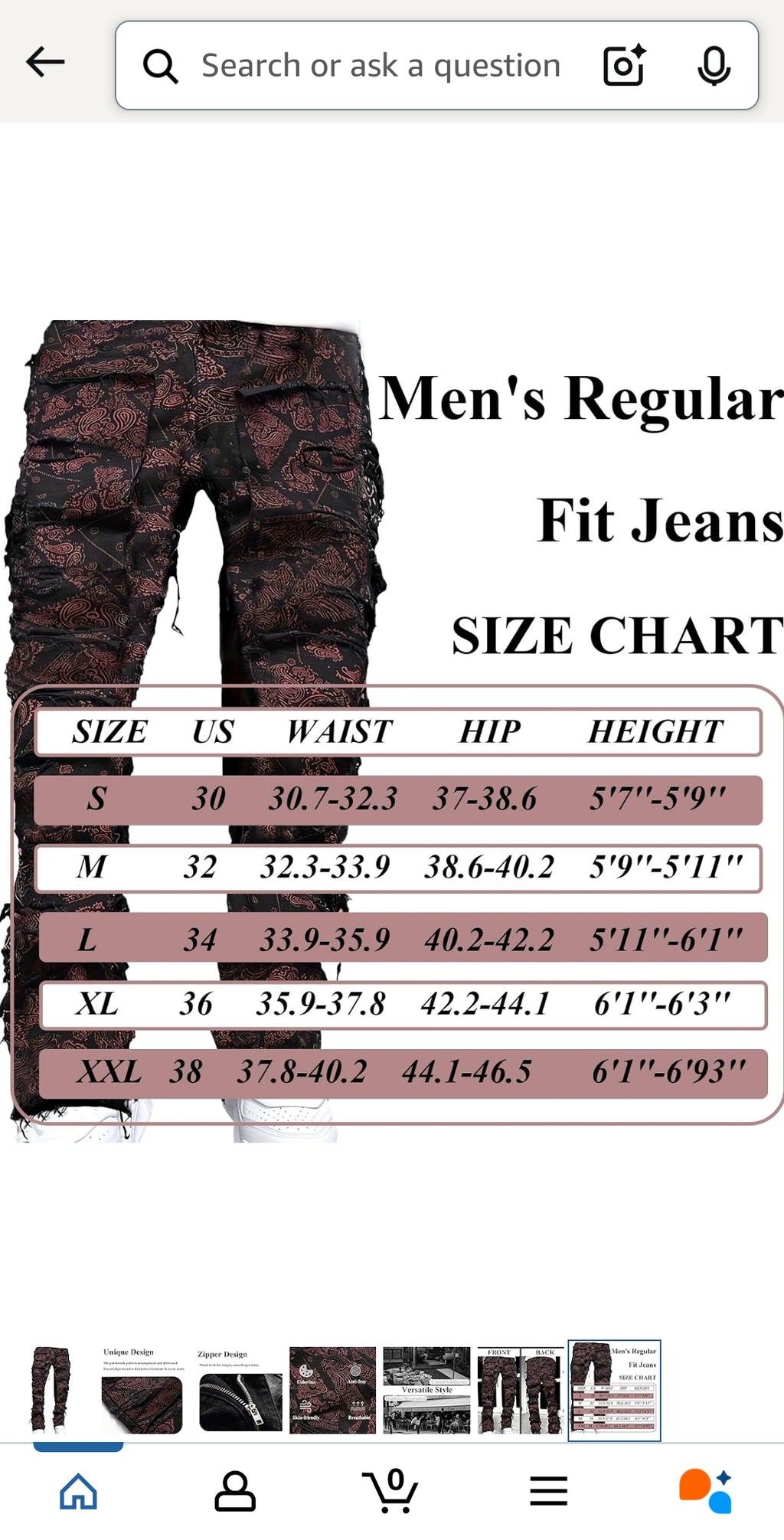 Stack Pants