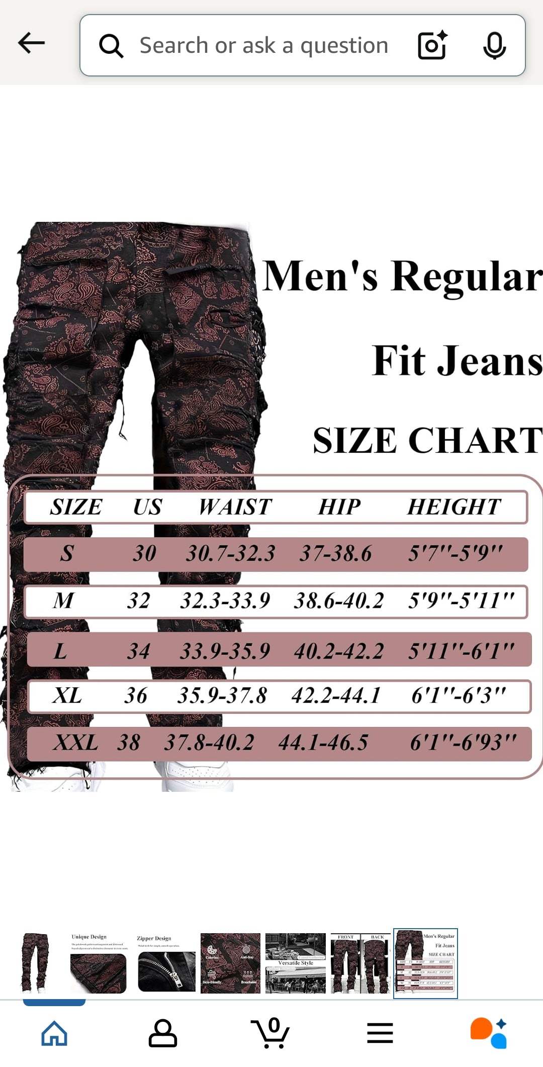 Stack Pants