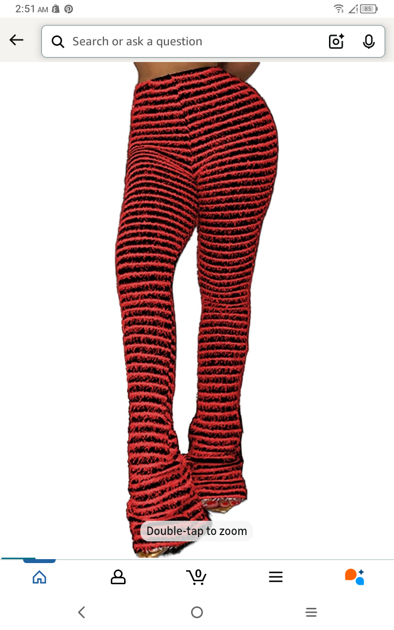 Stack Pants